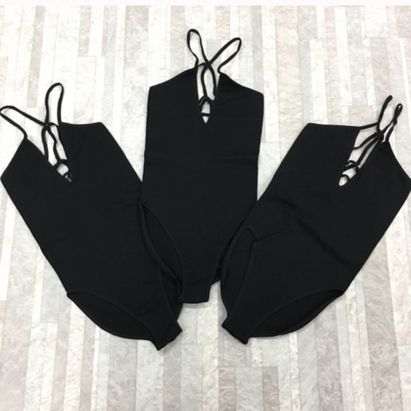 Free People Movement Dance all day bodysuit - Picture 3 of 5